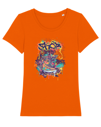 Skate8r Bright Orange