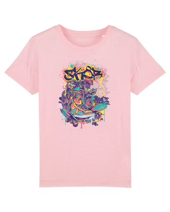 Skate8r Cotton Pink