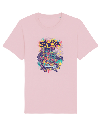Skate8r Cotton Pink