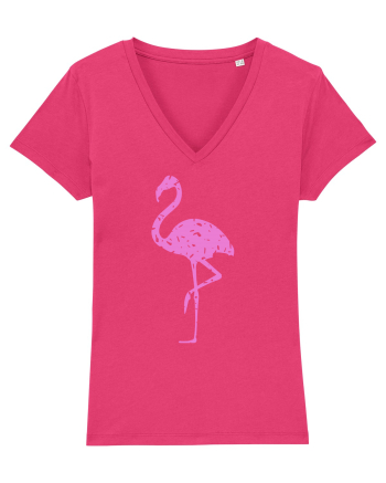 Pink Flamingo Raspberry