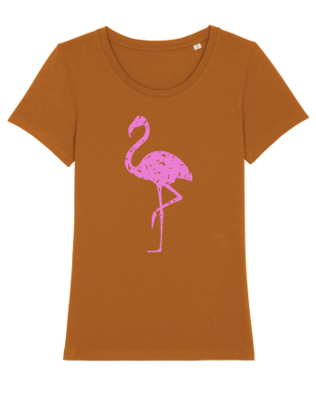 Pink Flamingo Roasted Orange