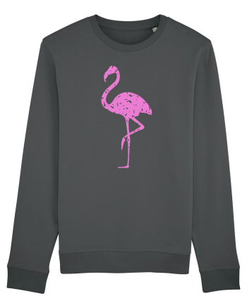 Pink Flamingo Anthracite