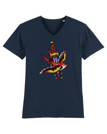Oldschool Tattoo  French Navy