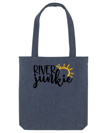 River junkie Midnight Blue