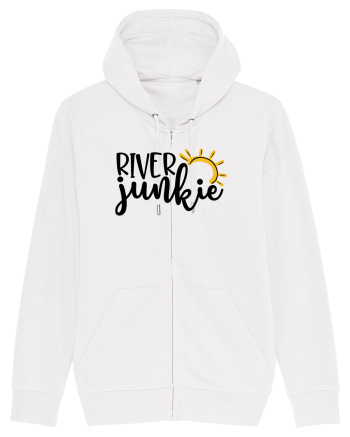 River junkie White