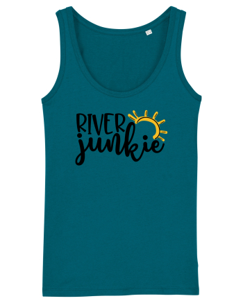 River junkie Ocean Depth