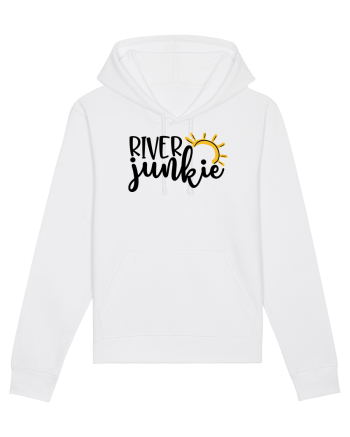 River junkie White