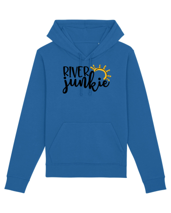 River junkie Royal Blue