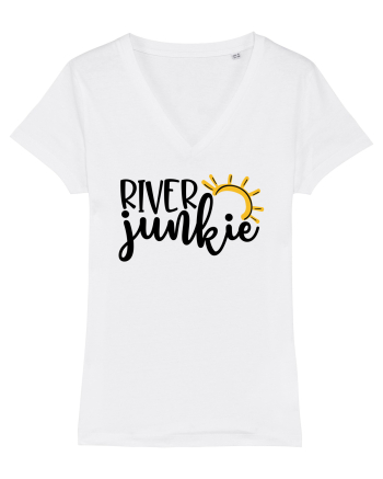 River junkie White