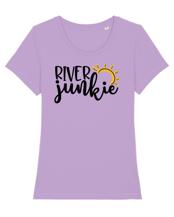 River junkie Lavender Dawn