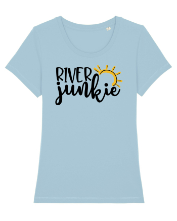 River junkie Sky Blue