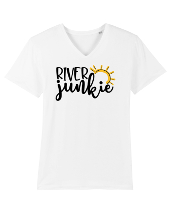 River junkie White