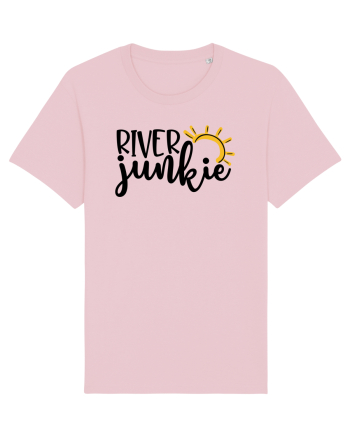 River junkie Cotton Pink