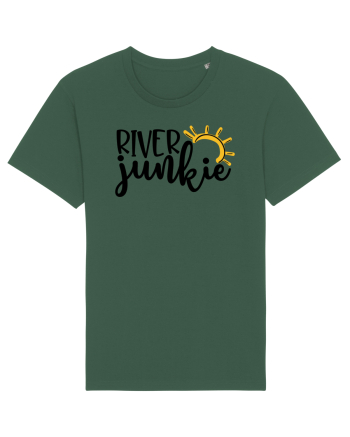 River junkie Bottle Green