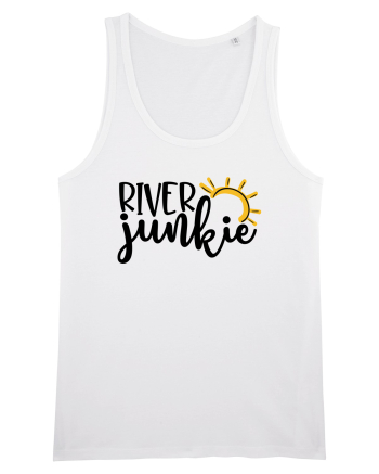 River junkie White