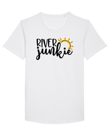 River junkie White