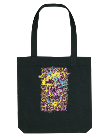 Graffiti Monster Black