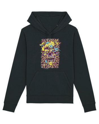 Graffiti Monster Black