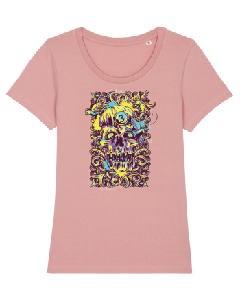 Graffiti Monster Canyon Pink