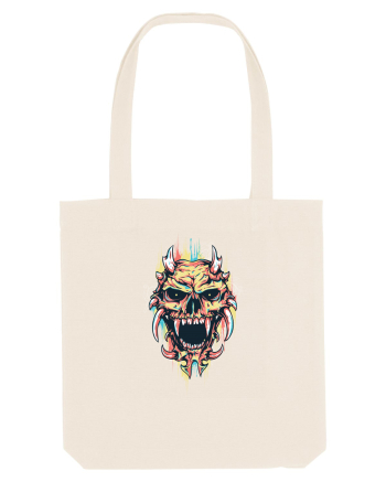Demon Skull Natural