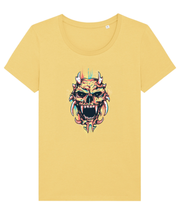 Demon Skull Jojoba
