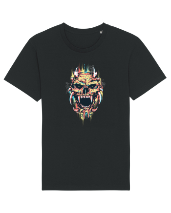 Demon Skull Black