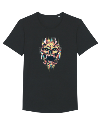 Demon Skull Black
