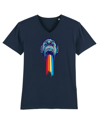Psychedelic Ape French Navy