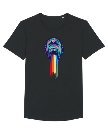 Psychedelic Ape Black
