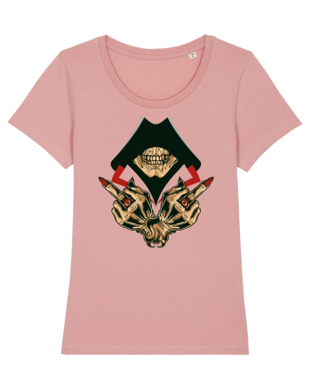 Illuminati Skull Canyon Pink