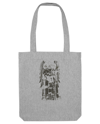 Death Angel Heather Grey