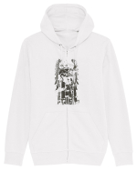 Death Angel Hanorac cu fermoar Unisex Connector
