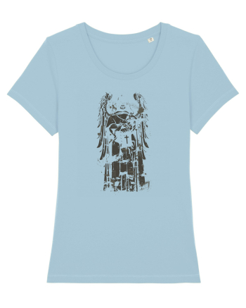 Death Angel Sky Blue