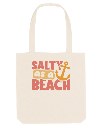 Salty as a beach Natural