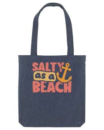 Salty as a beach Midnight Blue