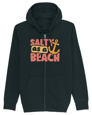Salty as a beach Black