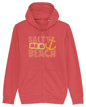 Salty as a beach Carmine Red