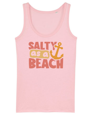 Salty as a beach Cotton Pink