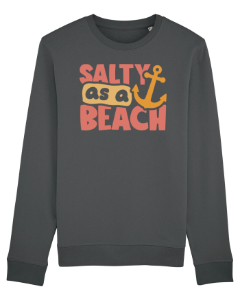 Salty as a beach Anthracite