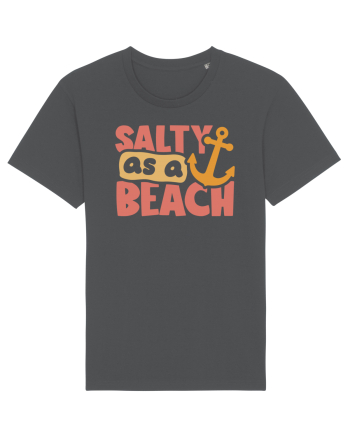 Salty as a beach Anthracite