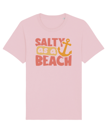 Salty as a beach Cotton Pink
