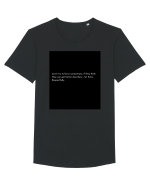 Life 538 Tricou mânecă scurtă guler larg Bărbat Skater