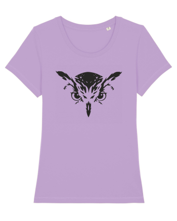 Owl Lavender Dawn