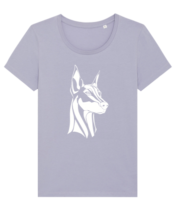 Doberman Lavender