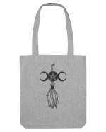 Wicca black Sacoșă textilă