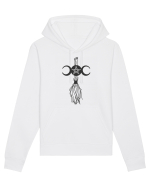 Wicca black Hanorac Unisex Drummer