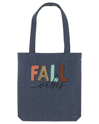 Fall Vibes Midnight Blue