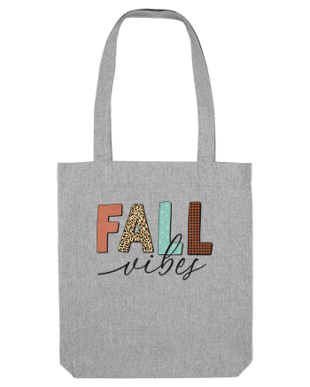 Fall Vibes Heather Grey