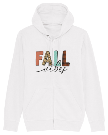 Fall Vibes White
