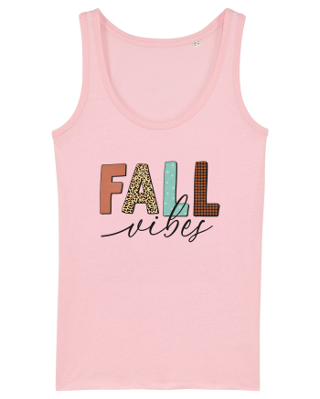 Fall Vibes Cotton Pink